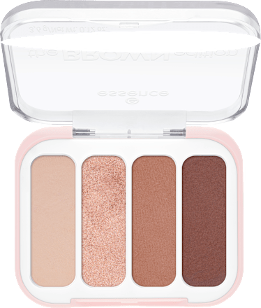 the BROWN edition paleta senki essence