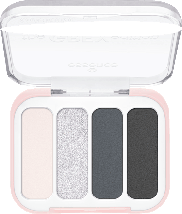 the GREY edition paleta senki essence