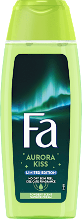 Duschcreme Aurora Kiss Fa