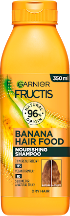 NOURISHING BANANA HAIR FOOD šampon za suvu kosu GARNIER FRUCTIS