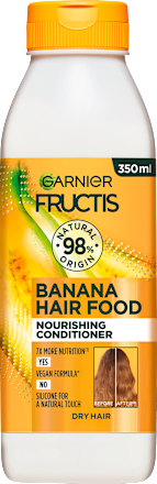  BANANA HAIR FOOD NOURISHING regenerator za suvu kosu GARNIER FRUCTIS