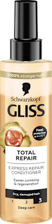 Total Repair 19 - regenerator u spreju Schwarzkopf GLISS