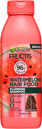 WATERMELON HAIR FOOD PLUMPING šampon za suvu kosu GARNIER FRUCTIS