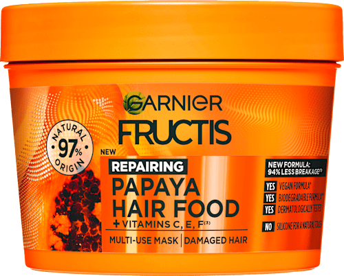 REPAIRING PAPAYA HAIR FOOD maska za kosu GARNIER FRUCTIS