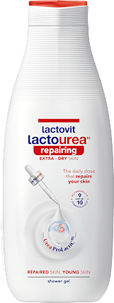lactourea gel za tuširanje lactovit