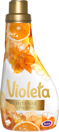 Öblítő koncentrátum Intense Paradise Violeta