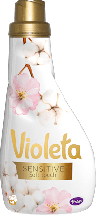 Öblítő koncentrátum Sensitive Violeta