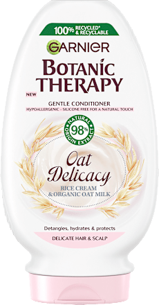 Oat Delicacy nežni regenerator za osetljivu kožu glave i kosu GARNIER BOTANIC THERAPY