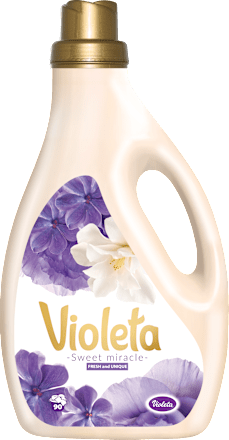 Öblítő koncentrátum Sweet Miracle Violeta