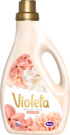 Öblítő koncentrátum Flower Kiss Violeta