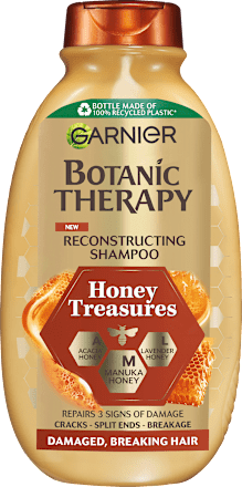 Honey Treasures šampon za oštećenu kosu GARNIER BOTANIC THERAPY