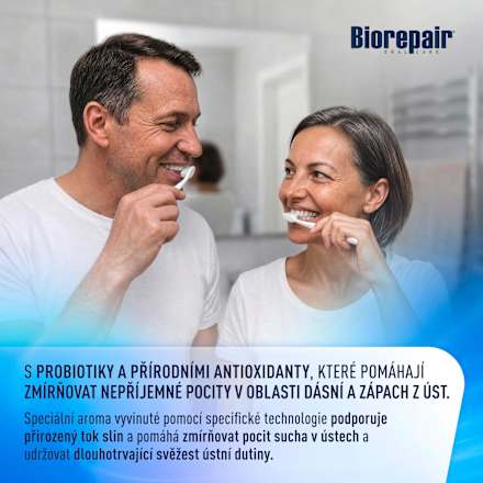 zubní pasta Advanced Complete Protection 50+ Biorepair