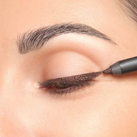 Kajal Soft Liner Waterproof 12 Warm Dark Brown ARTDECO