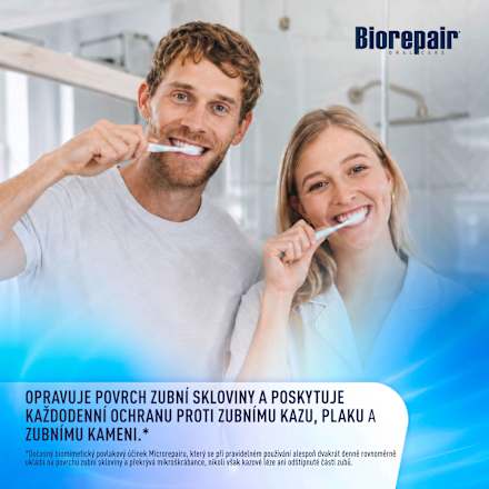 zubní pasta Total Protective Repair Biorepair