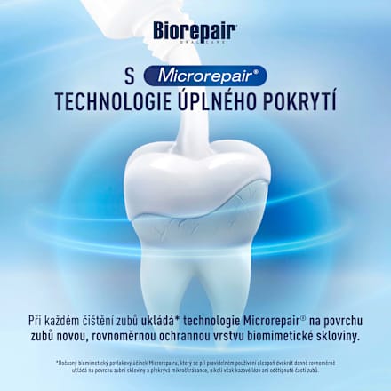 zubní pasta Total Protective Repair Biorepair