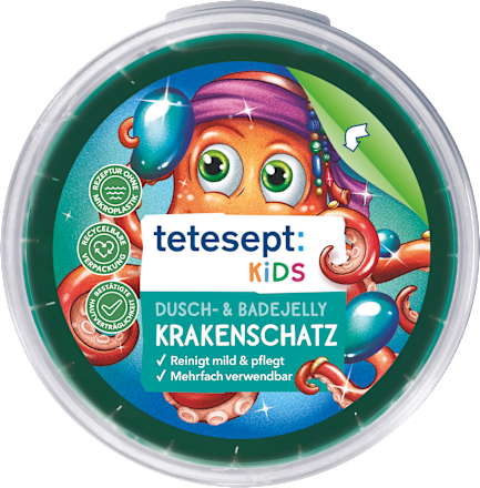 Badezusatz Lustiger Waschglibber tetesept: KIDS