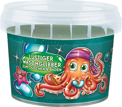 Badezusatz Lustiger Waschglibber tetesept: KIDS