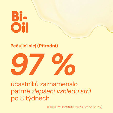 pečující olej na pokožku Bi-Oil
