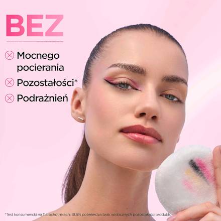 Płyn micelarny 3w1 dla skóry wrażliwej GARNIER