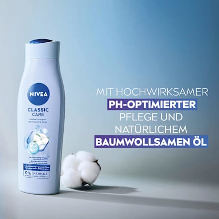 Shampoo Classic Care NIVEA