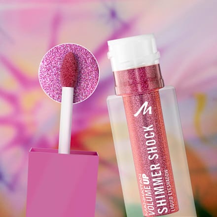 Lidschatten Volume Up Shimmer Shock 003 Icy Crush MANHATTAN Cosmetics