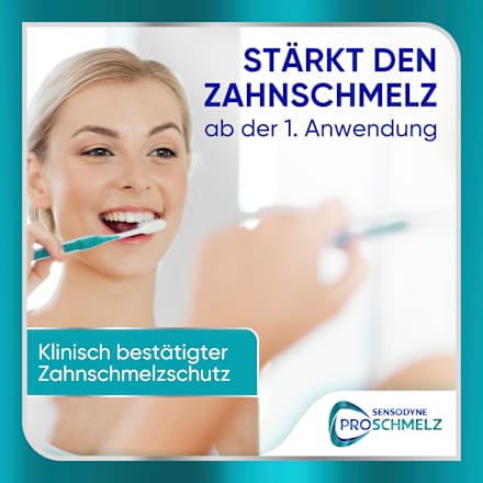 Zahnpasta Pro Schmelz Clinical Zahnschmelz Protect SENSODYNE