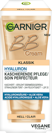 BB Creme All-in-1 Pflege hell LSF 15 Garnier Skin Active