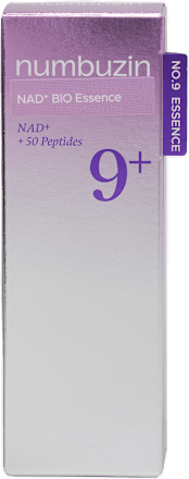 Esencija za lice No. 9 NAD+ Bio numbuzin