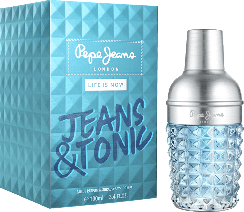 Jeans & Tonic edp Pepe Jeans