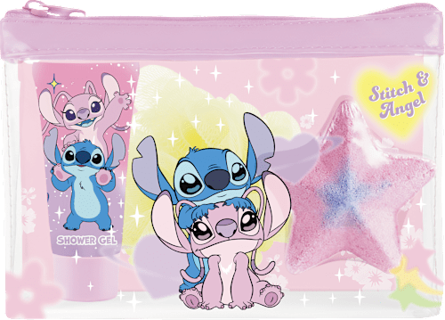 Set doccia Stitch&Angel Disney