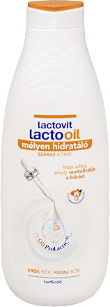 Tusfürdő lactooil Lactovit
