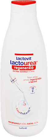 Tusfürdő lactourea regeneráló Lactovit