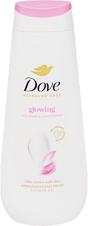Tusfürdő Advanced Care Glowing Dove