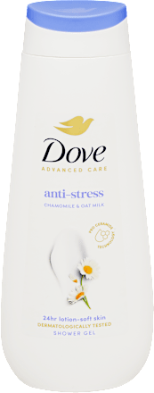 Advanced Care Krémtusfürdő Anti-Stress Dove