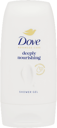 Krémtusfürdő Advanced Care Deeply Nourishing Dove