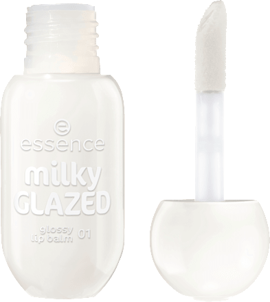 Mily Glazed Glossy sjaj za usne - 01 Sheeriously Creamy essence
