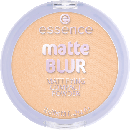 Matte Blur kompaktni puder - 30 essence
