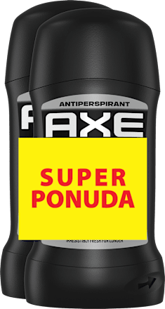 Dezodorans u sticku Africa, duopack AXE