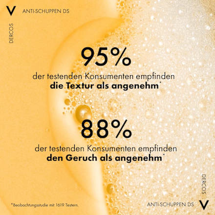 VICHY Dercos Anti-Schuppen Shampoo sensitive VICHY LABORATOIRES