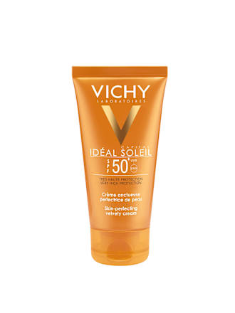 VICHY CAPITAL Soleil Sonnen-Creme Gesicht LSF 50+ VICHY LABORATOIRES