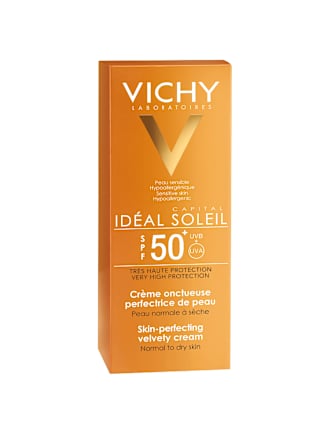VICHY CAPITAL Soleil Sonnen-Creme Gesicht LSF 50+ VICHY LABORATOIRES