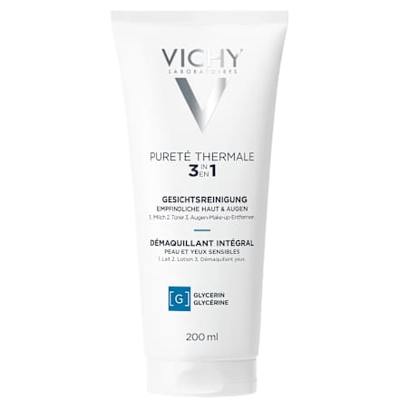 VICHY Purete Thermale 3in1 Reinigungsmilch VICHY LABORATOIRES