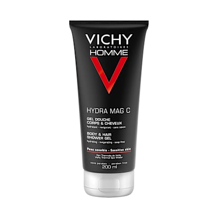VICHY HOMME Hydra Mag C Duschgel Körper und Haare VICHY LABORATOIRES