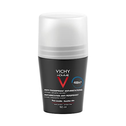 VICHY Homme Deo Roll-On 48h empfindliche Haut VICHY LABORATOIRES