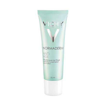 VICHY NORMADERM  Anti-Age Creme für unreine Haut VICHY LABORATOIRES
