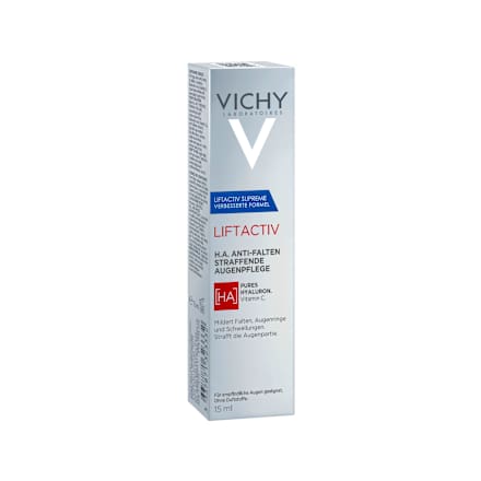 VICHY Liftactiv H.A. Augepflege Anti-Falten & Straffheit VICHY LABORATOIRES