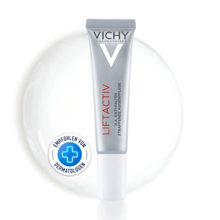 VICHY Liftactiv H.A. Augepflege Anti-Falten & Straffheit VICHY LABORATOIRES
