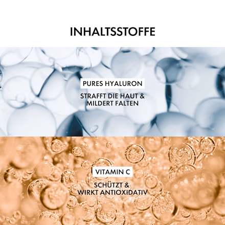 VICHY Liftactiv H.A. Augepflege Anti-Falten & Straffheit VICHY LABORATOIRES