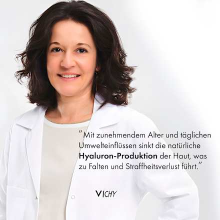 Vichy Liftactive Hyaluron Anti-Falten & Straffheit Creme normale Haut VICHY LABORATOIRES