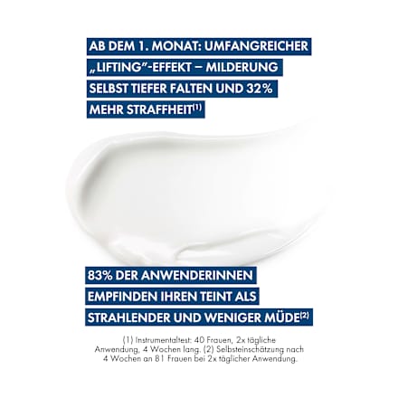 Vichy Liftactive Hyaluron Anti-Falten & Straffheit Creme normale Haut VICHY LABORATOIRES